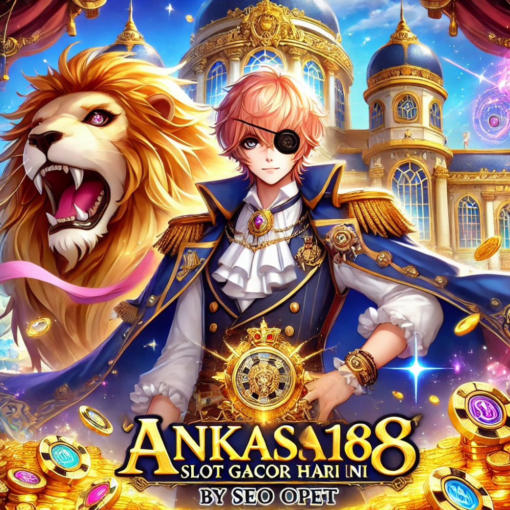 ANKASA168 bersiaplah bermain dengan receh bersama situs game paling terbaik yang akan menuntun untuk menuju kemenangan.            